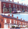 Bearwood Road, Smethwick - Before and After
